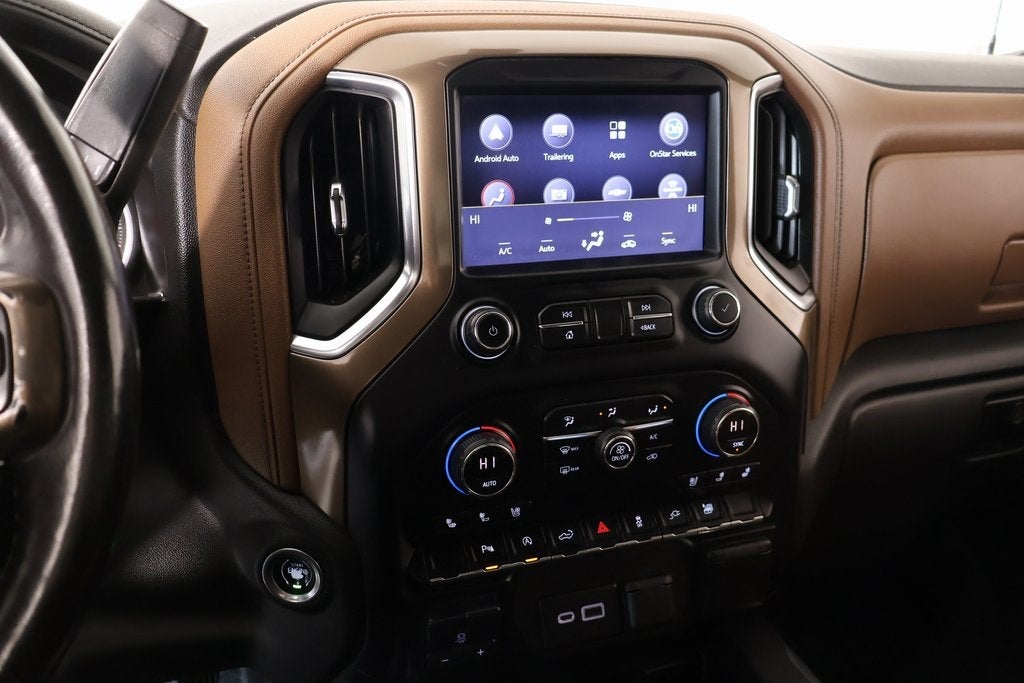 2020 Chevrolet Silverado 1500 High Country