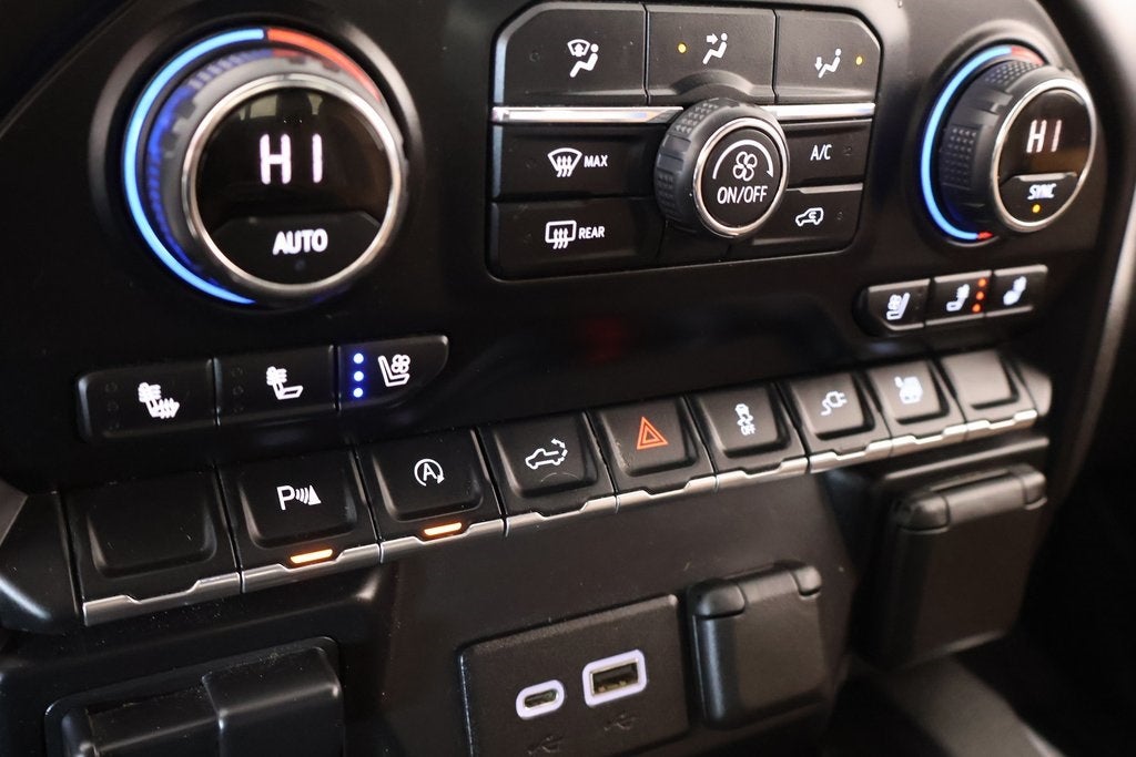 2020 Chevrolet Silverado 1500 High Country