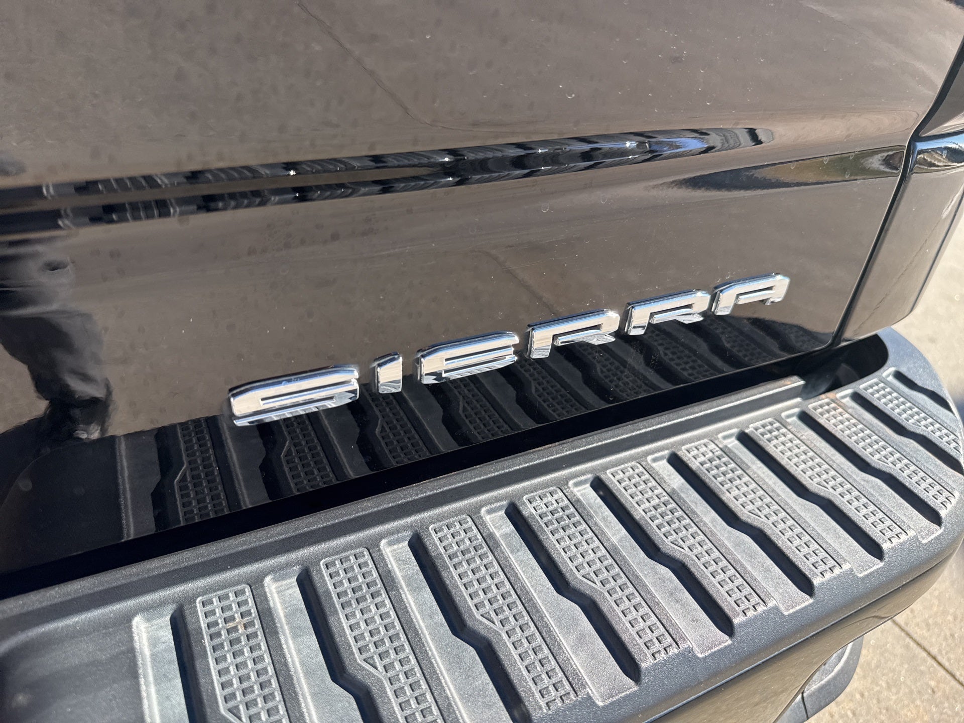 2019 GMC Sierra 1500 Denali