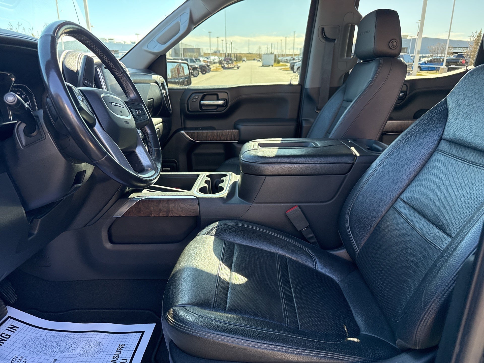 2019 GMC Sierra 1500 Denali