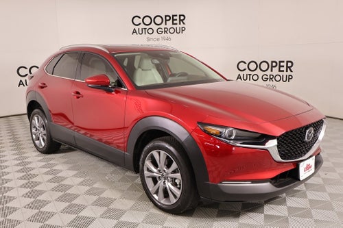 2021 Mazda Mazda CX-30 Premium