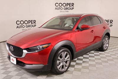 2021 Mazda Mazda CX-30 Premium