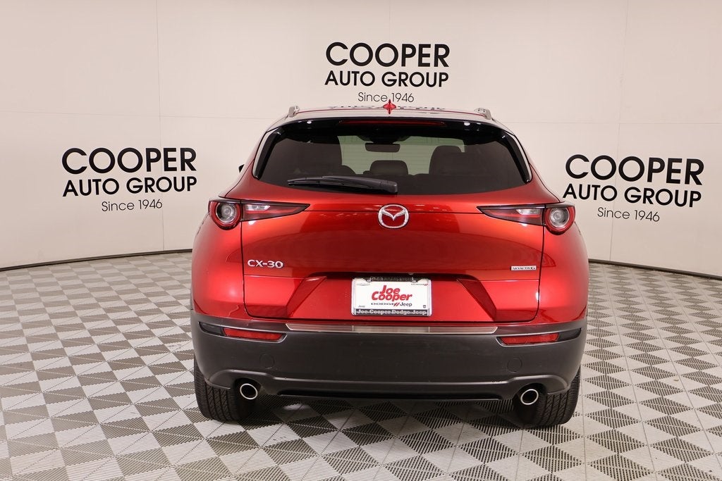 2021 Mazda Mazda CX-30 Premium