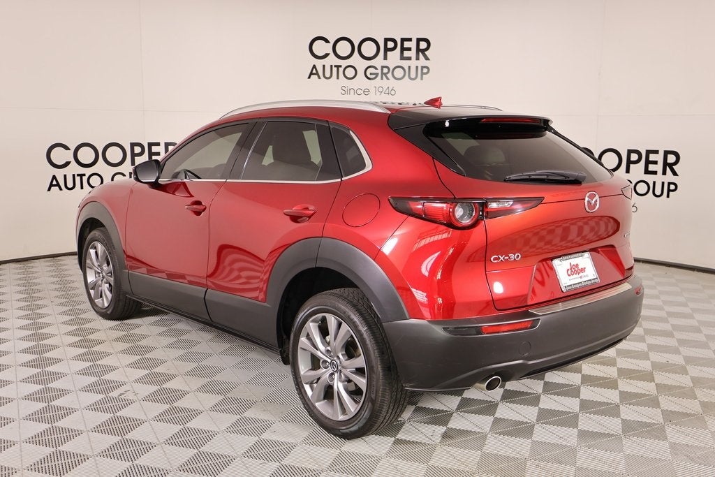2021 Mazda Mazda CX-30 Premium