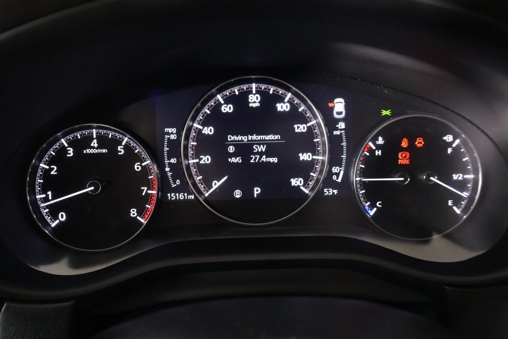 2021 Mazda Mazda CX-30 Premium