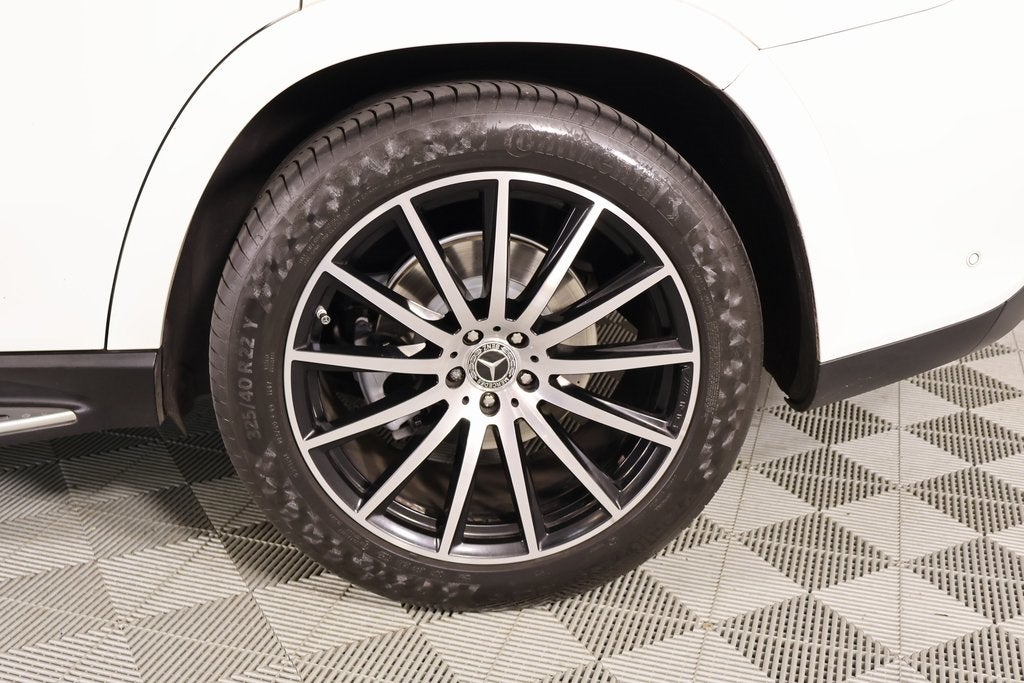 2022 Mercedes-Benz GLS 450 GLS 450 4MATIC®