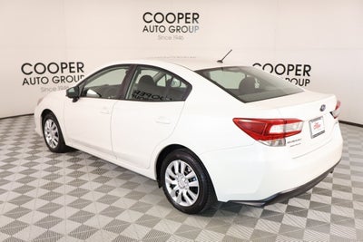 2023 Subaru Impreza Base