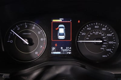 2023 Subaru Impreza Base