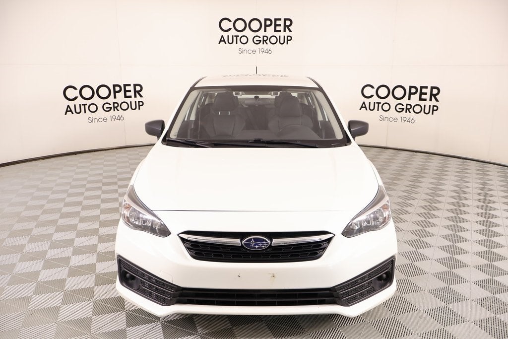 2023 Subaru Impreza Base