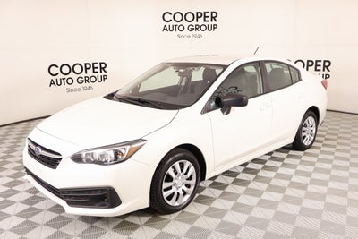 2023 Subaru Impreza Base