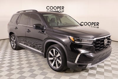 2023 Honda Pilot Elite