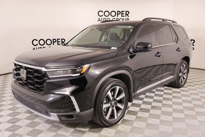 2023 Honda Pilot Elite