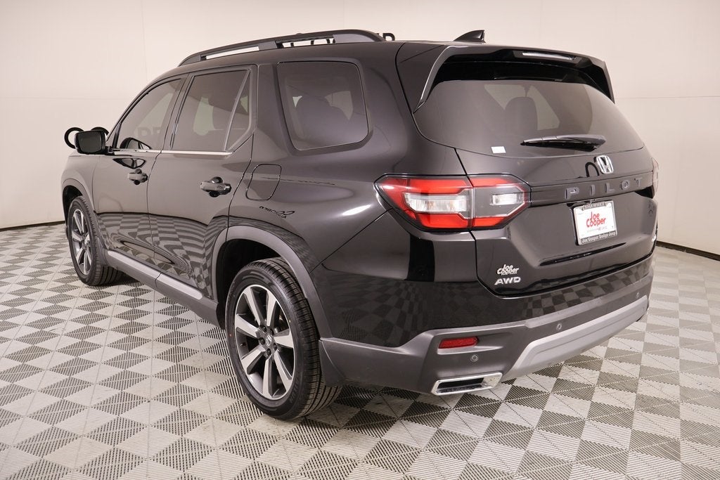 2023 Honda Pilot Elite