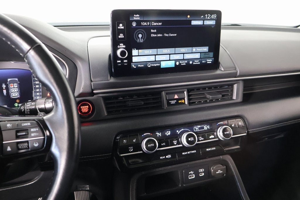 2023 Honda Pilot Elite