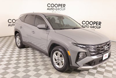 2025 Hyundai Tucson SE
