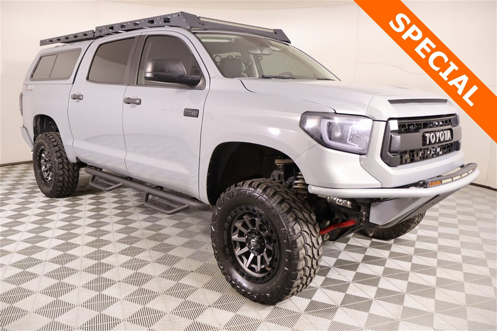 2020 Toyota Tundra 2WD SR5