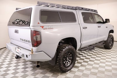 2020 Toyota Tundra 2WD SR5