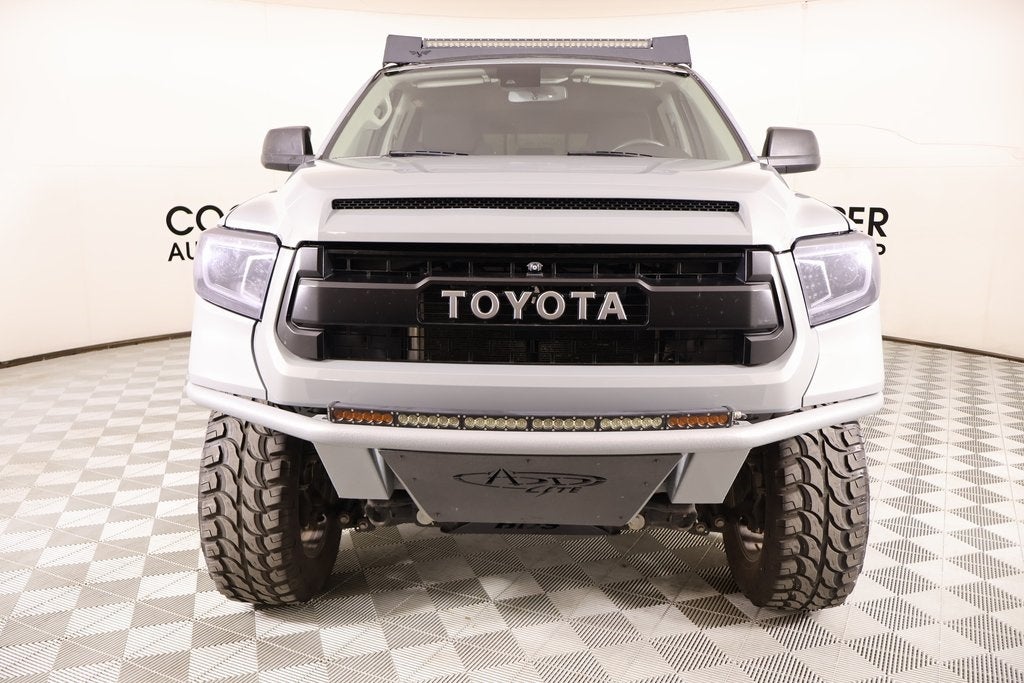 2020 Toyota Tundra 2WD SR5