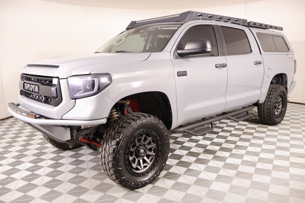 2020 Toyota Tundra 2WD SR5