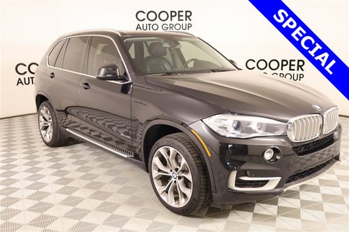 2015 BMW X5 xDrive35i