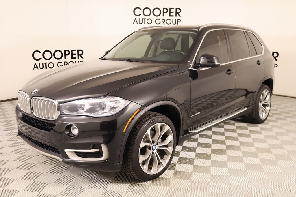 2015 BMW X5 xDrive35i