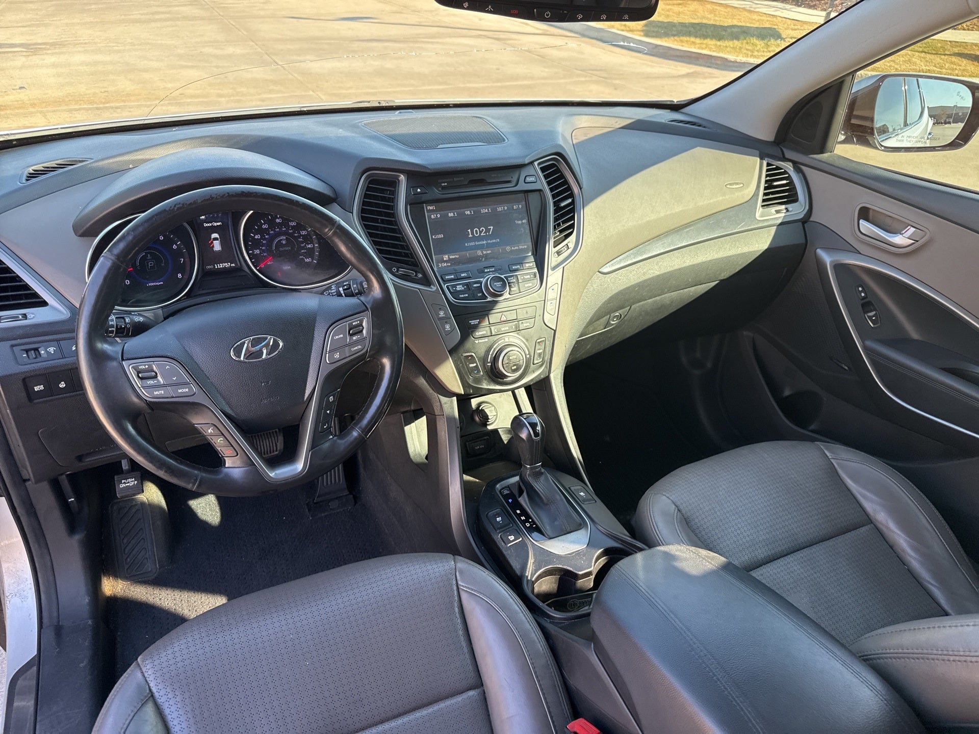 2014 Hyundai Santa Fe Sport Base