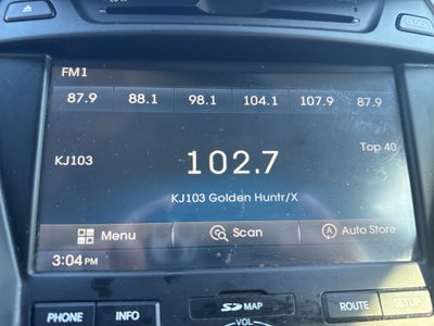 2014 Hyundai Santa Fe Sport Base