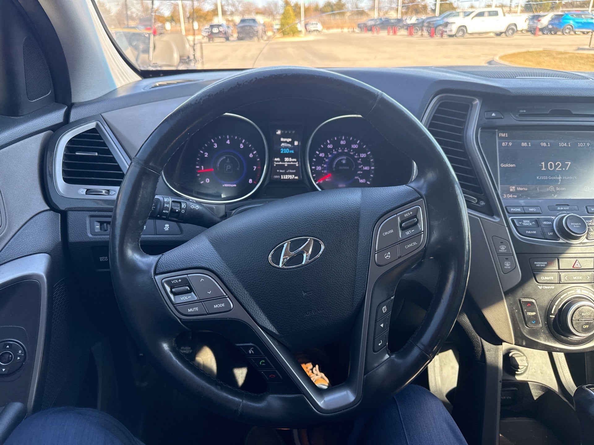 2014 Hyundai Santa Fe Sport Base