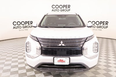 2023 Mitsubishi Outlander ES