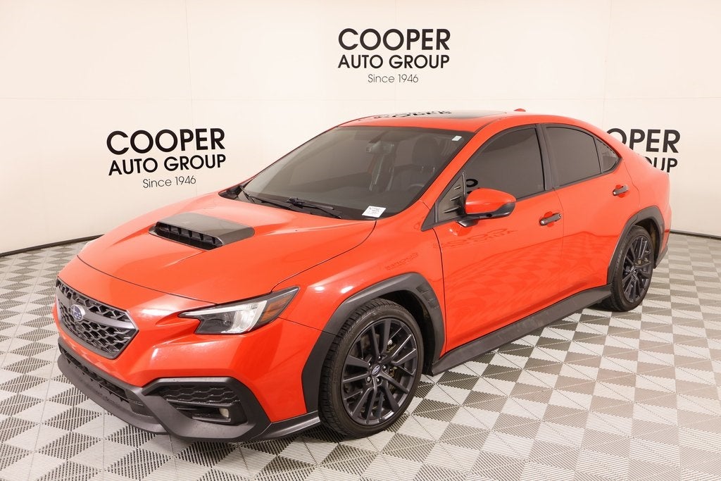 2023 Subaru WRX Premium