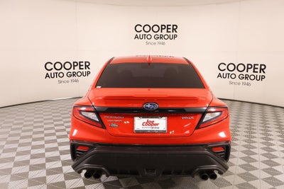 2023 Subaru WRX Premium