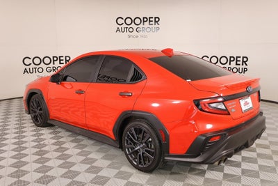 2023 Subaru WRX Premium