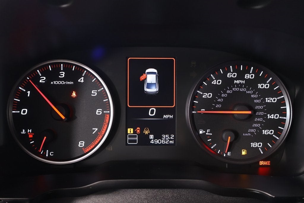 2023 Subaru WRX Premium