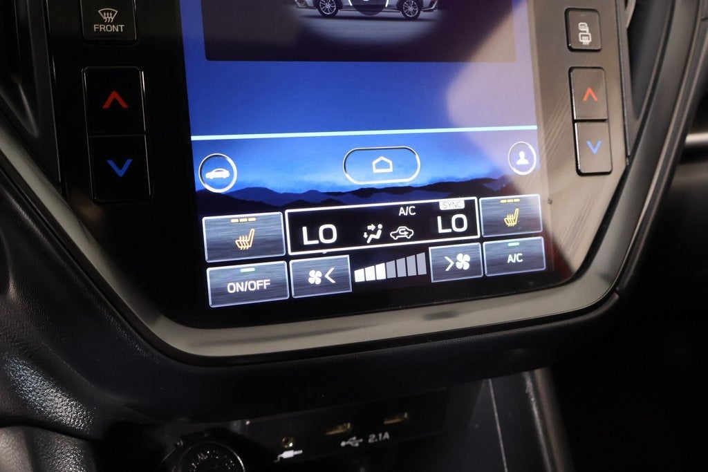 2023 Subaru WRX Premium