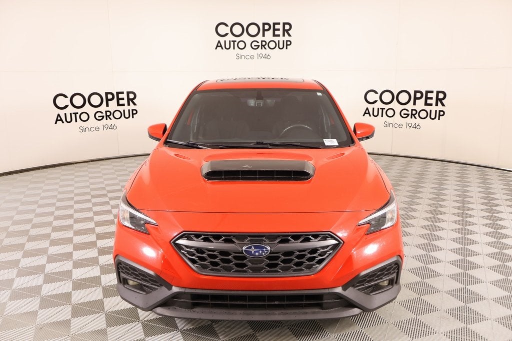 2023 Subaru WRX Premium