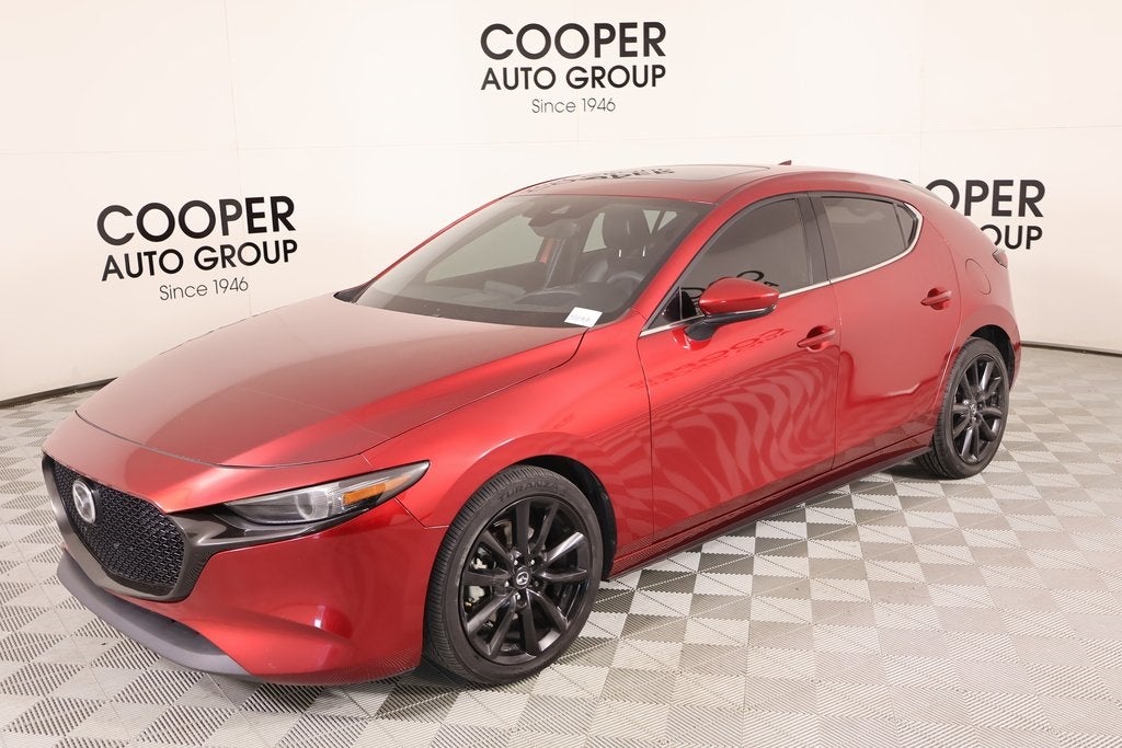 2020 Mazda Mazda3 Hatchback Premium