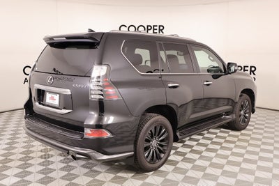 2023 Lexus GX 460 460 Luxury