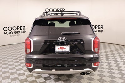 2022 Hyundai Palisade Calligraphy