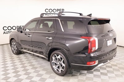 2022 Hyundai Palisade Calligraphy