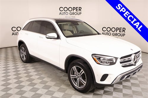 2022 Mercedes-Benz GLC 300 GLC 300 4MATIC®