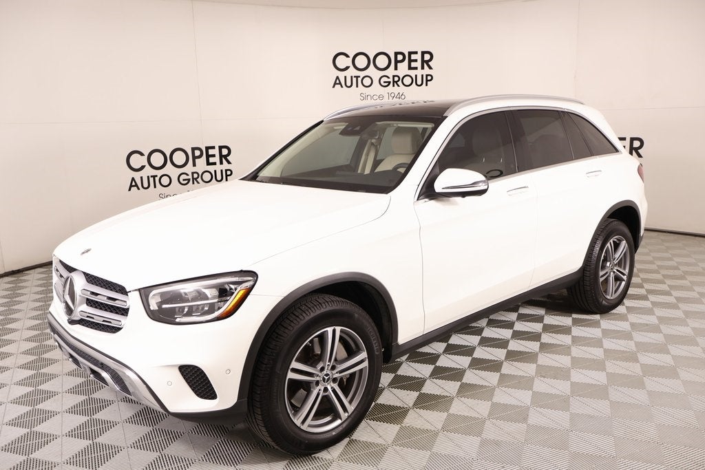 2022 Mercedes-Benz GLC 300 GLC 300 4MATIC®