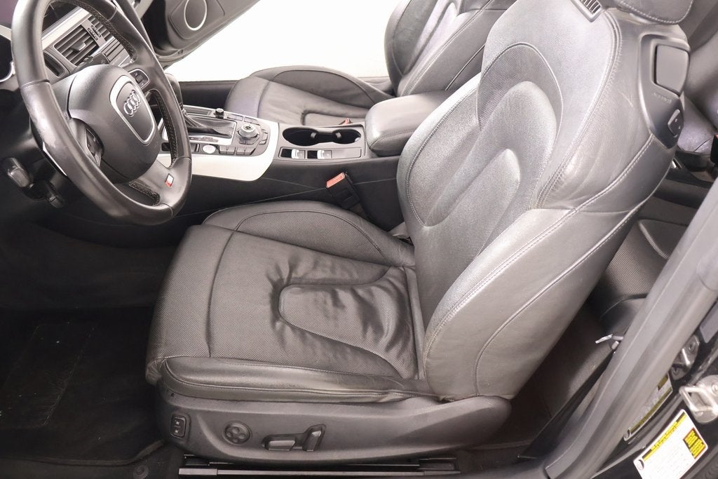 2012 Audi S5 3.0 Cabriolet Prestige quattro