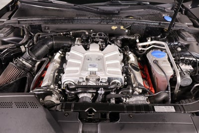 2012 Audi S5 3.0 Cabriolet Prestige quattro