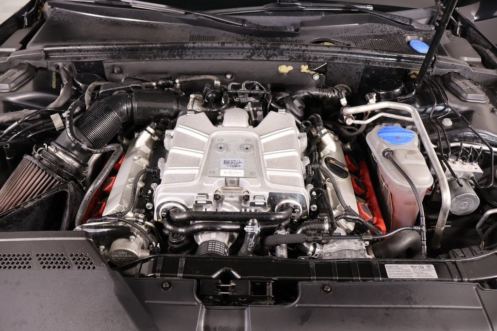 2012 Audi S5 3.0 Cabriolet Prestige quattro