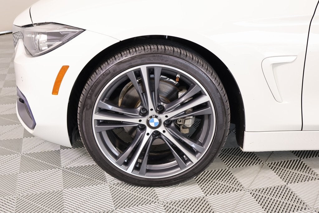 2019 BMW 430i 430i xDrive