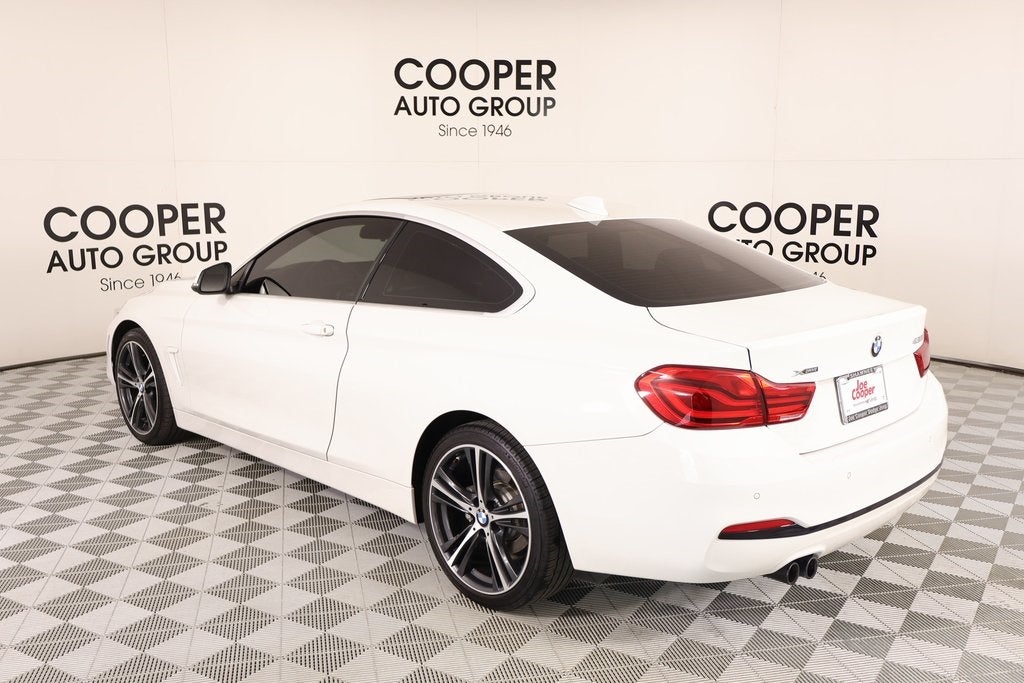 2019 BMW 430i 430i xDrive