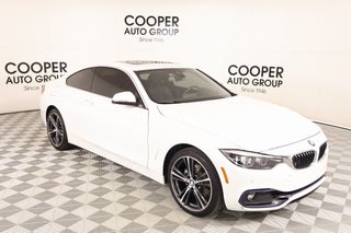 2019 BMW 430i 430i xDrive