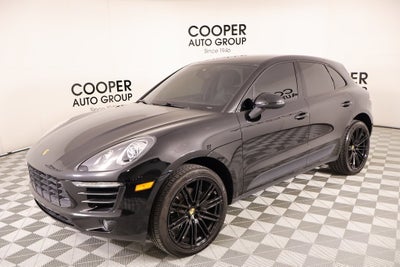2018 Porsche Macan Base