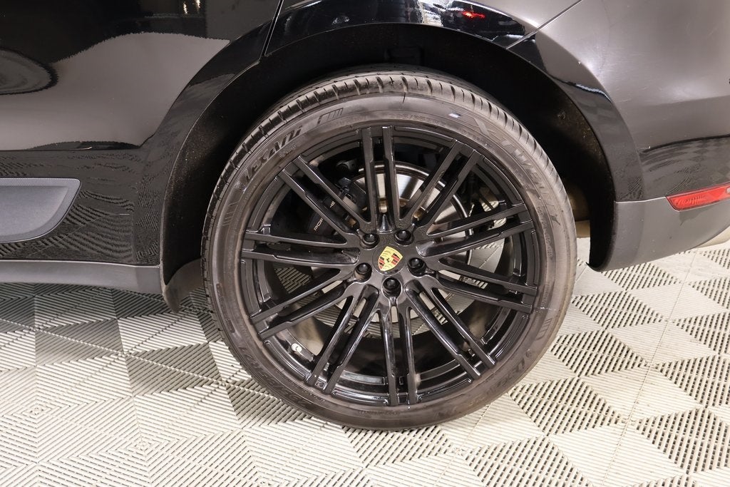 2018 Porsche Macan Base