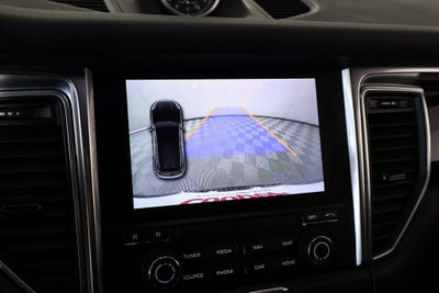 2018 Porsche Macan Base